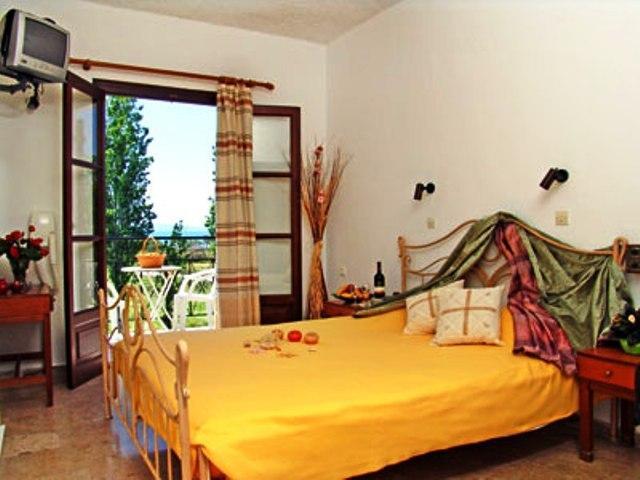 Hotel Pela Skala Kallonis Cameră foto